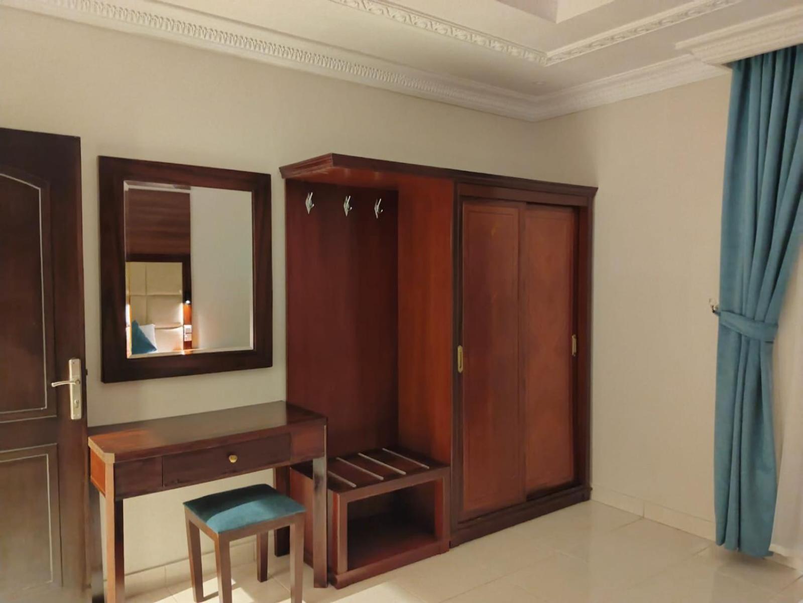 شقق اطلالة ابحر للشقق المخدومة Yidda Exterior foto