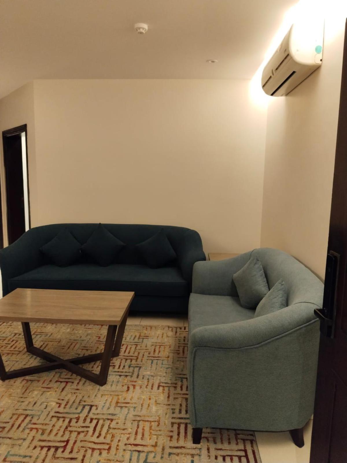 شقق اطلالة ابحر للشقق المخدومة Yidda Exterior foto