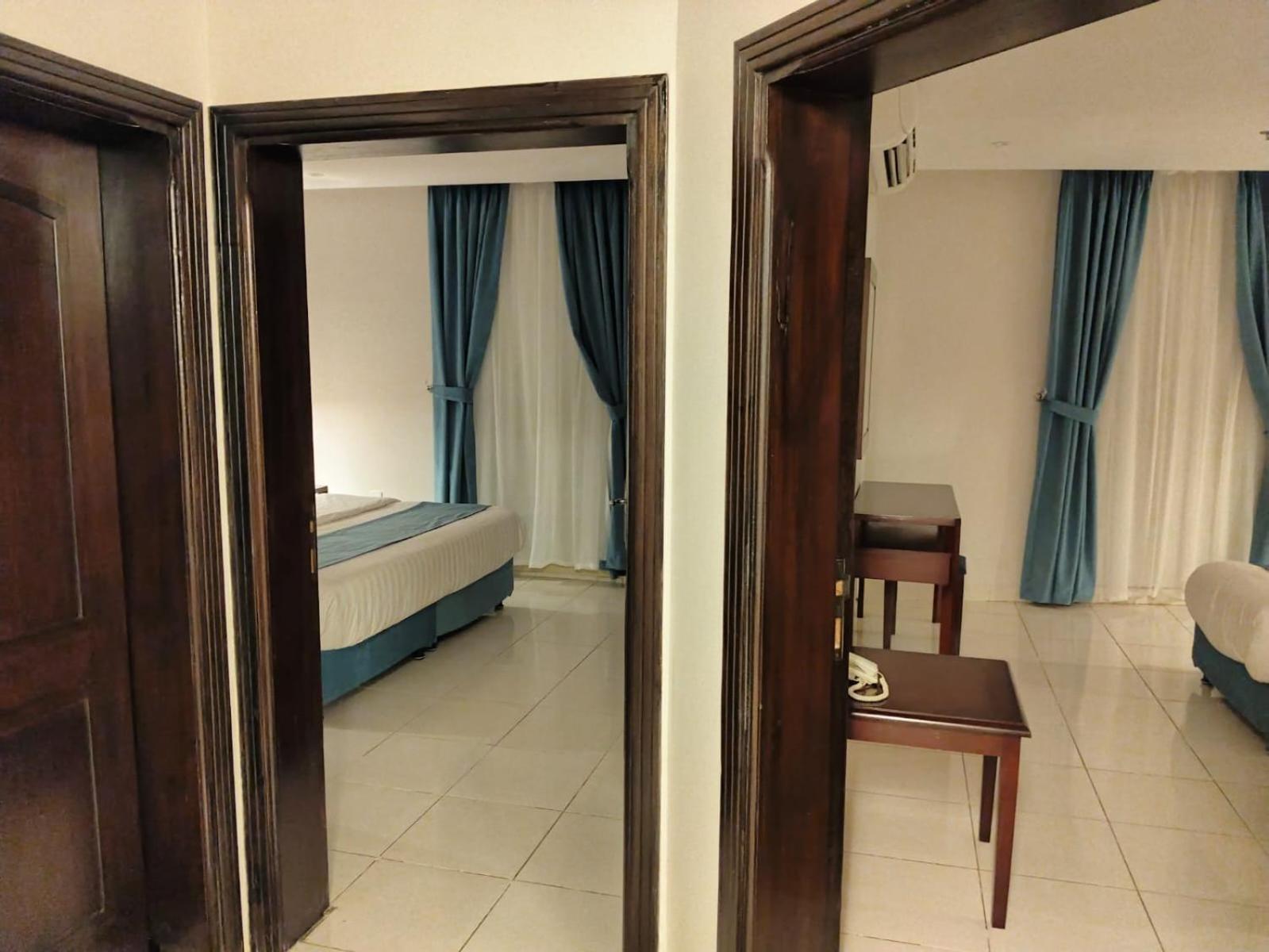 شقق اطلالة ابحر للشقق المخدومة Yidda Exterior foto