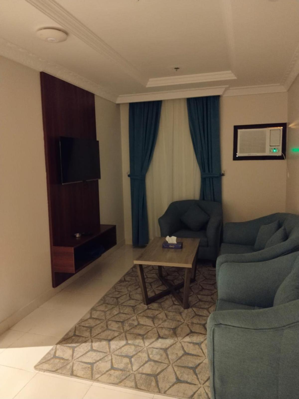 شقق اطلالة ابحر للشقق المخدومة Yidda Exterior foto