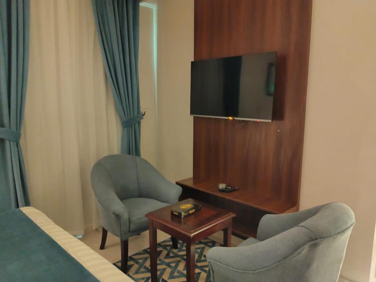 شقق اطلالة ابحر للشقق المخدومة Yidda Exterior foto