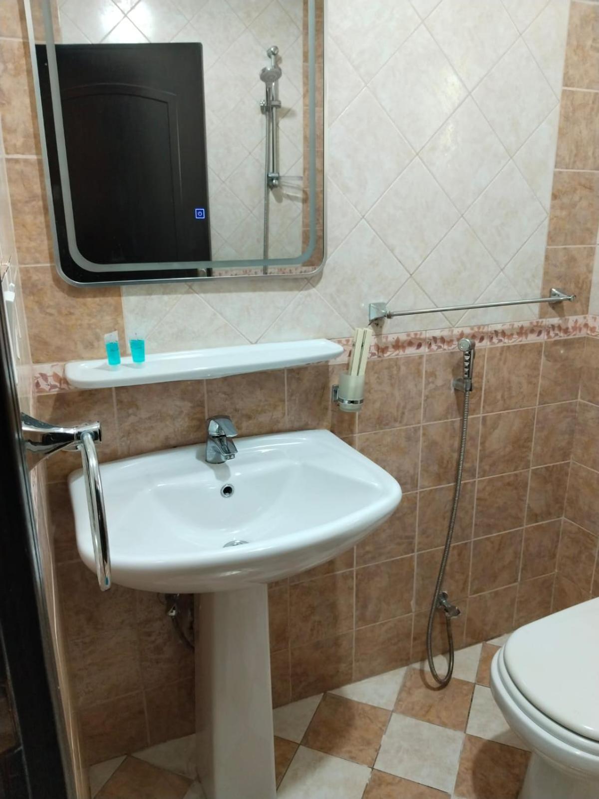 شقق اطلالة ابحر للشقق المخدومة Yidda Exterior foto