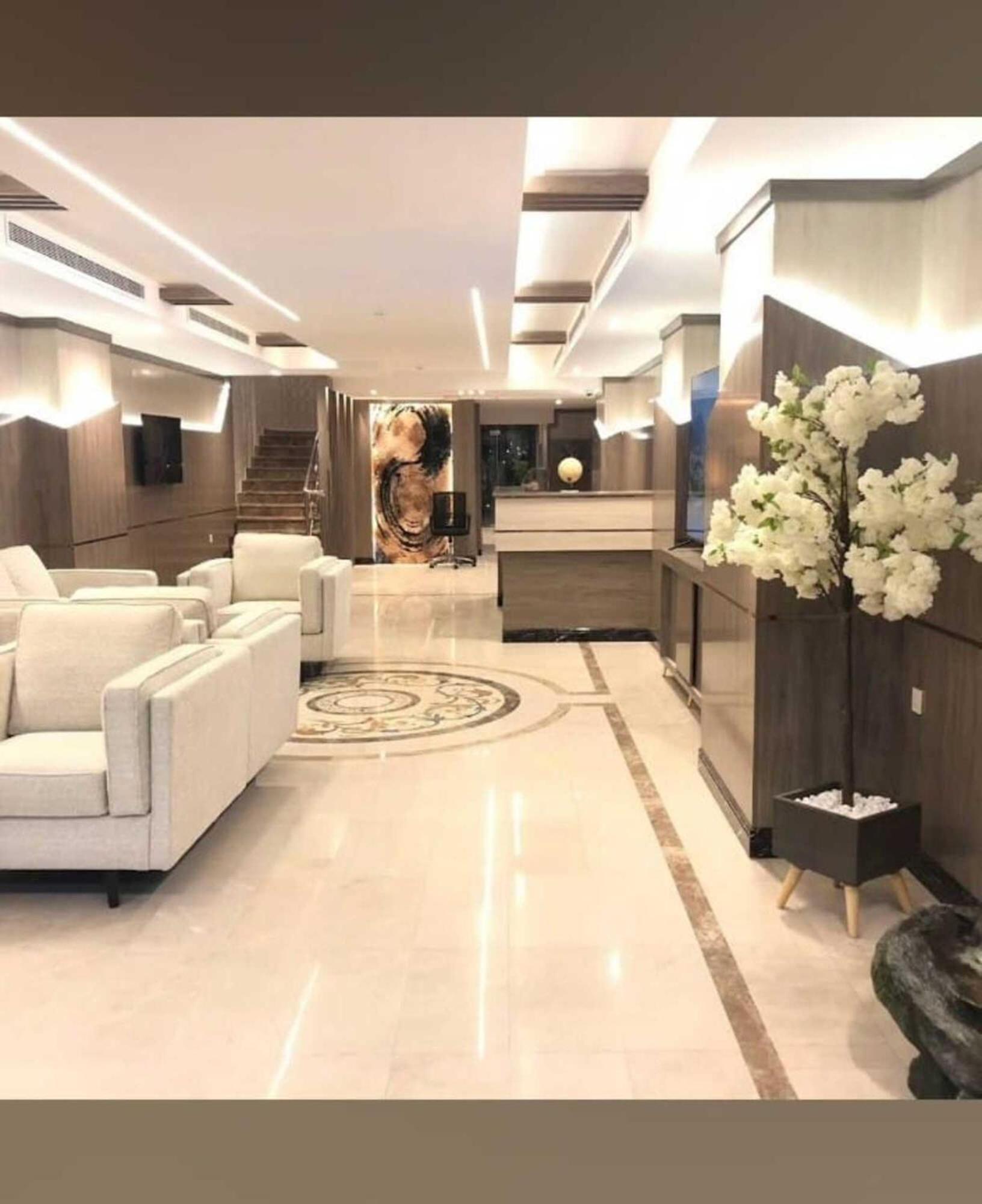 شقق اطلالة ابحر للشقق المخدومة Yidda Exterior foto
