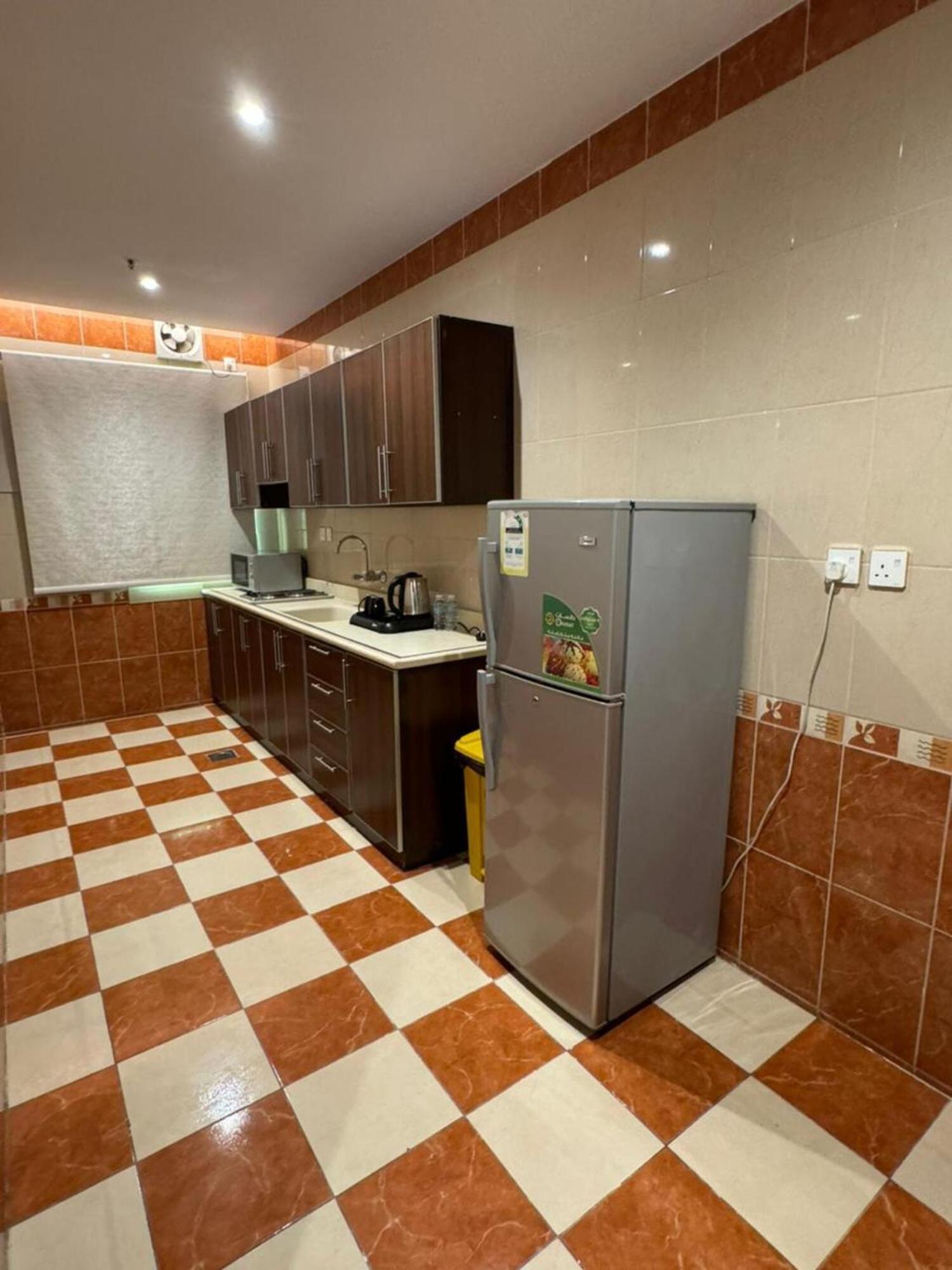 شقق اطلالة ابحر للشقق المخدومة Yidda Exterior foto