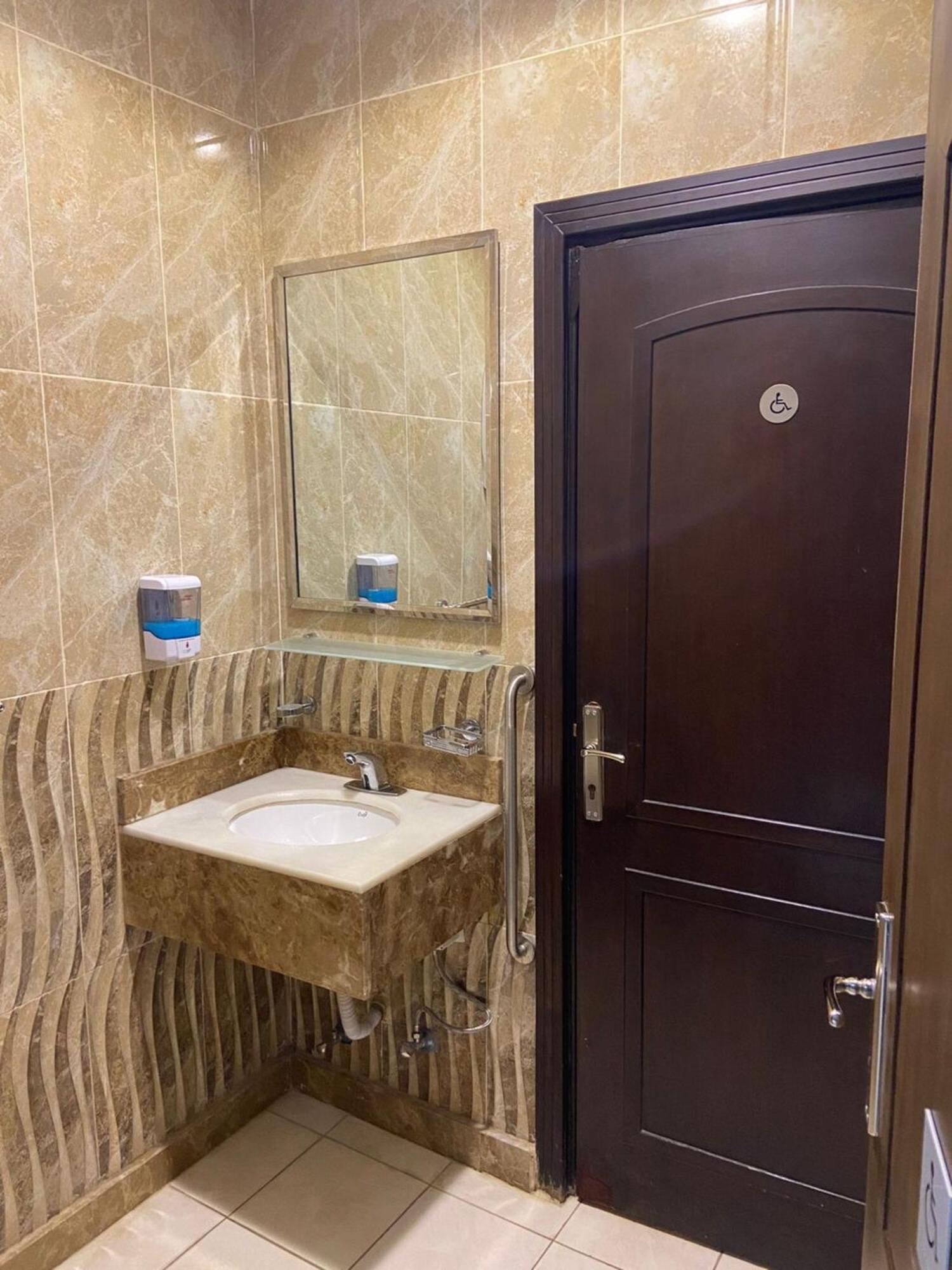 شقق اطلالة ابحر للشقق المخدومة Yidda Exterior foto